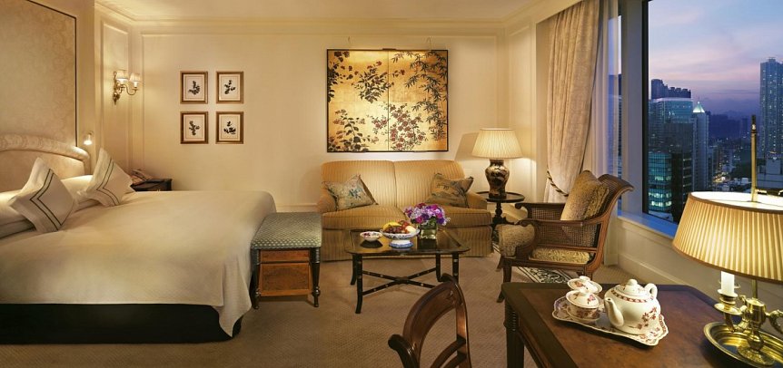 The Peninsula Hong Kong - Grand Deluxe