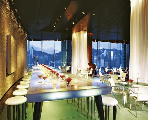 The Peninsula Hong Kong - Restaurant 