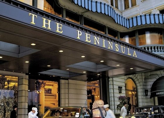 The Peninsula Hong Kong