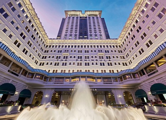 The Peninsula Hong Kong