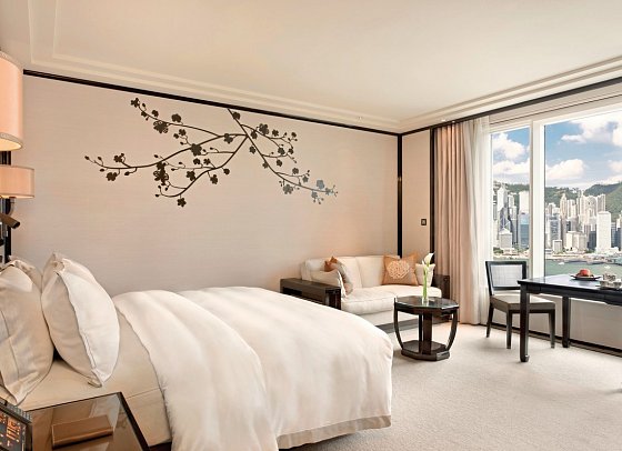 The Peninsula Hong Kong - Grand Deluxe Harbour View