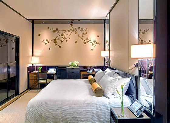 The Peninsula Hong Kong - Deluxe (Zimmercodierung UD1)