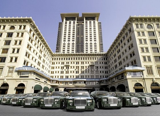 The Peninsula Hong Kong
