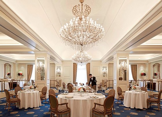 The Peninsula Hong Kong - Restaurant 