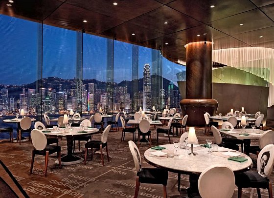 The Peninsula Hong Kong - Restaurant 
