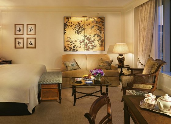 The Peninsula Hong Kong - Grand Deluxe