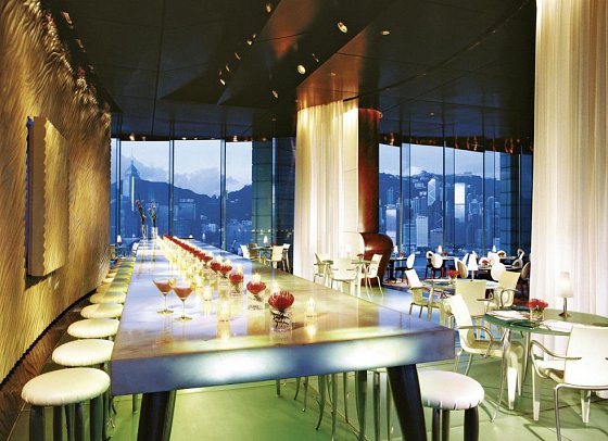 The Peninsula Hong Kong - Restaurant 