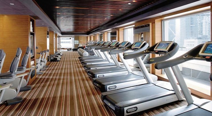 Mandarin Oriental, Hong Kong