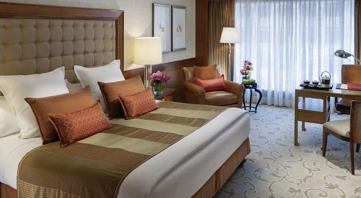 Mandarin Oriental, Hong Kong