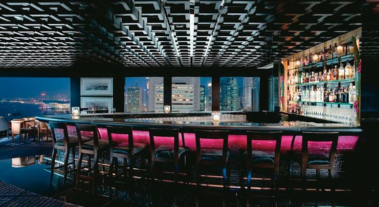 Mandarin Oriental, Hong Kong