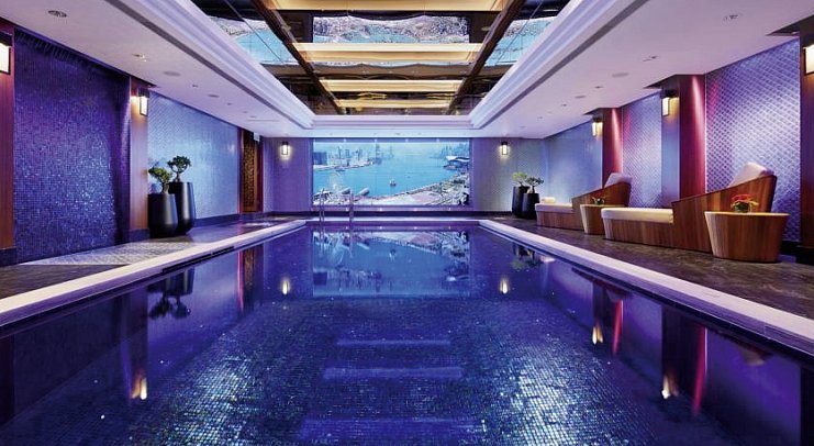 Mandarin Oriental, Hong Kong