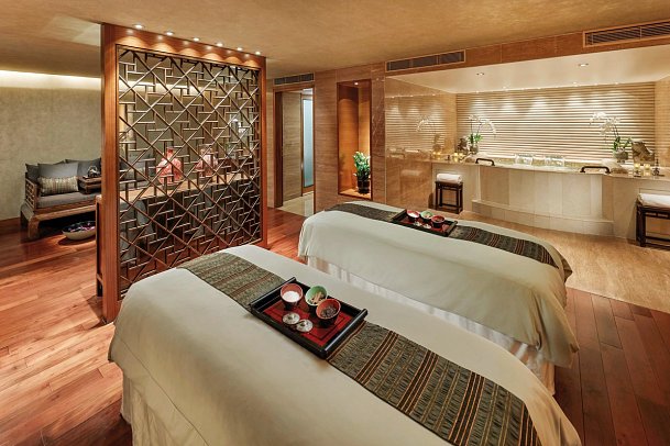 Mandarin Oriental, Hong Kong - Mandarin Spa
