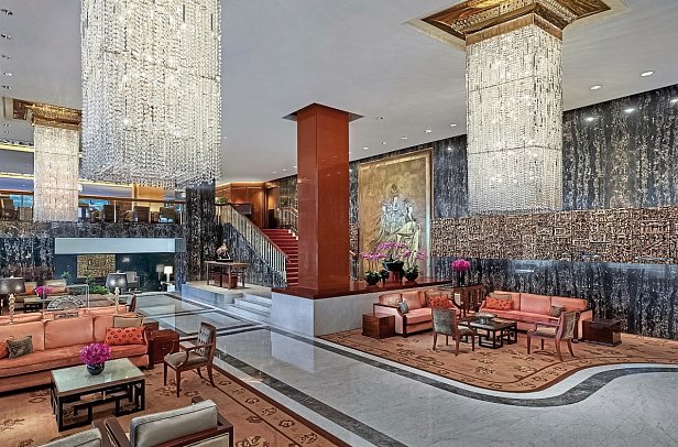 Mandarin Oriental, Hong Kong