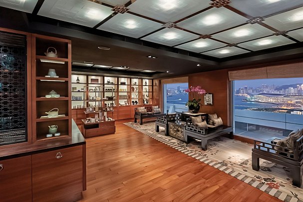 Mandarin Oriental, Hong Kong