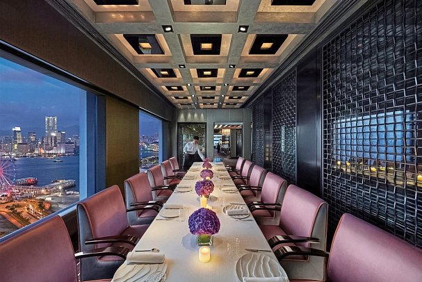 Mandarin Oriental, Hong Kong