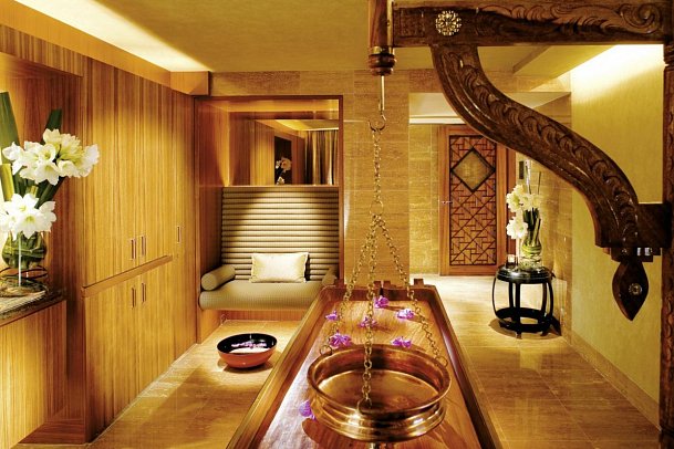 Mandarin Oriental, Hong Kong