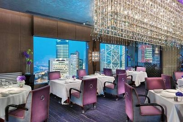 Mandarin Oriental, Hong Kong