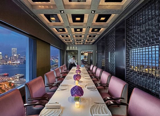 Mandarin Oriental, Hong Kong