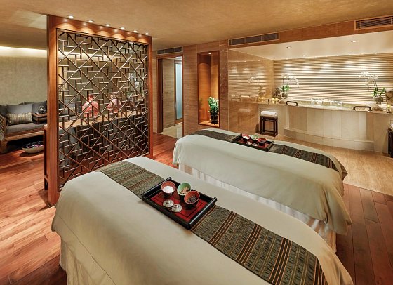 Mandarin Oriental, Hong Kong - Mandarin Spa