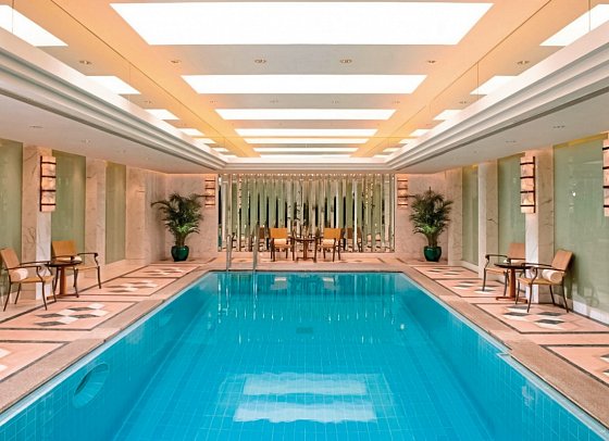 Mandarin Oriental, Hong Kong