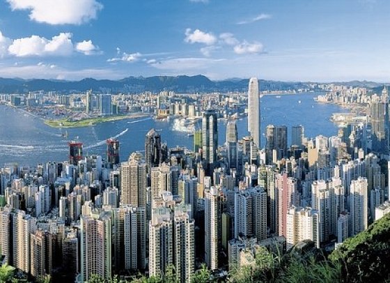 Mandarin Oriental, Hong Kong - Hongkong