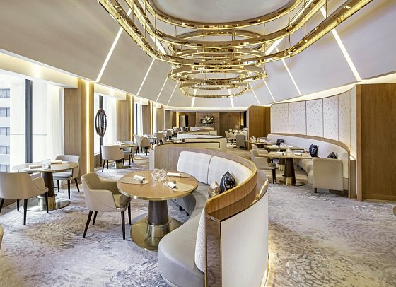 Mandarin Oriental, Hong Kong - Amber