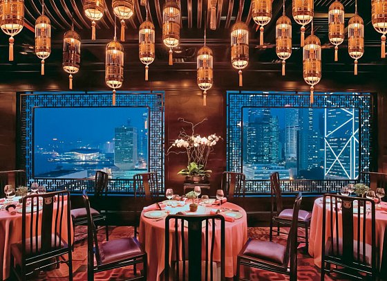 Mandarin Oriental, Hong Kong
