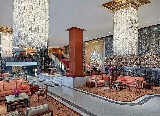 Mandarin Oriental, Hong Kong