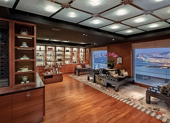 Mandarin Oriental, Hong Kong