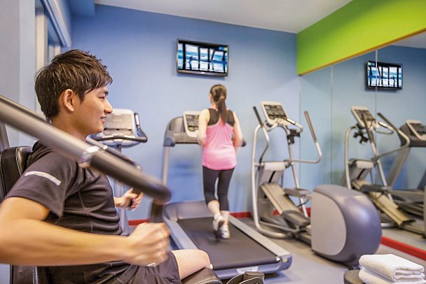 Park Hotel Hong Kong