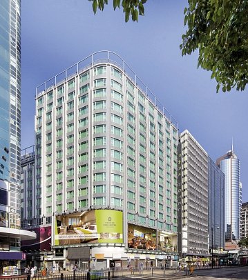 Park Hotel Hong Kong - Exterior