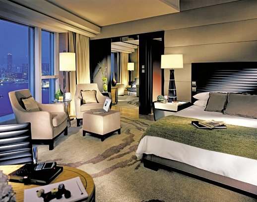 Four Seasons Hotel Hong Kong - Executive Suite