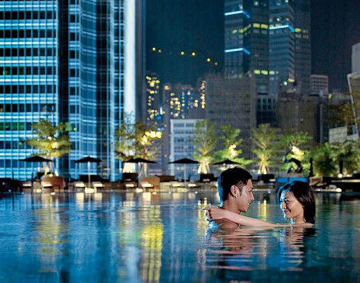 Four Seasons Hotel Hong Kong