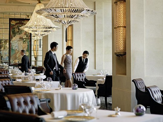 Four Seasons Hotel Hong Kong - Bar 