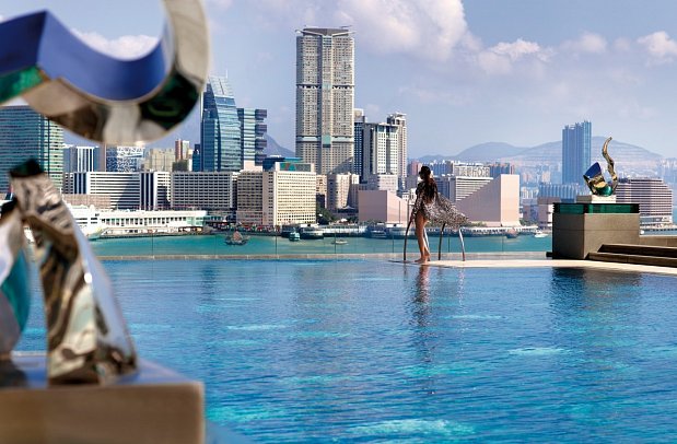 Four Seasons Hotel Hong Kong