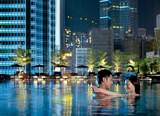 Four Seasons Hotel Hong Kong