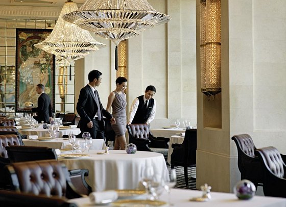 Four Seasons Hotel Hong Kong - Bar 