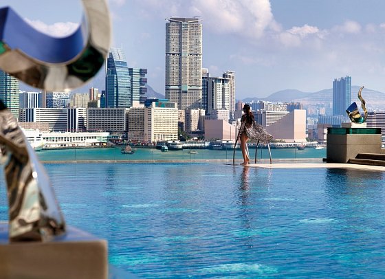 Four Seasons Hotel Hong Kong