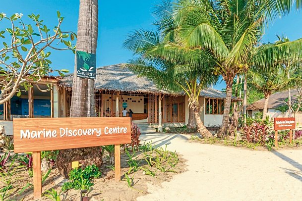 SAii Phi Phi Island Village - Marine Discovery Centre