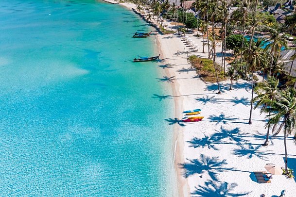 SAii Phi Phi Island Village