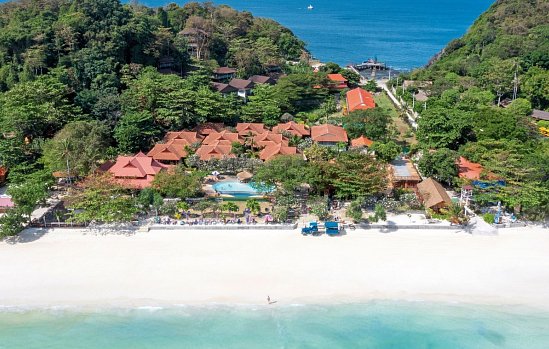 P.P. Erawan Palms Resort