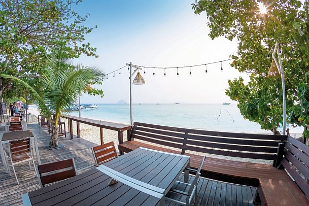 P.P. Erawan Palms Resort - „Coco Bar“