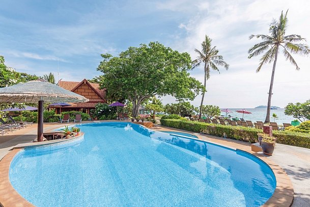 P.P. Erawan Palms Resort