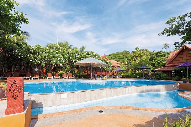 P.P. Erawan Palms Resort