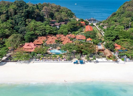 P.P. Erawan Palms Resort
