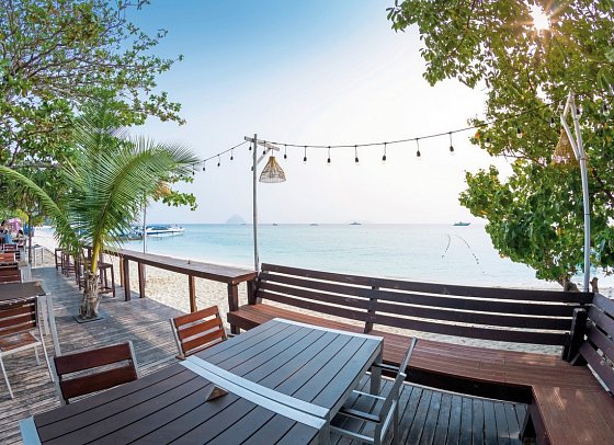 P.P. Erawan Palms Resort - „Coco Bar“