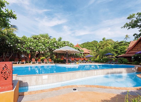 P.P. Erawan Palms Resort
