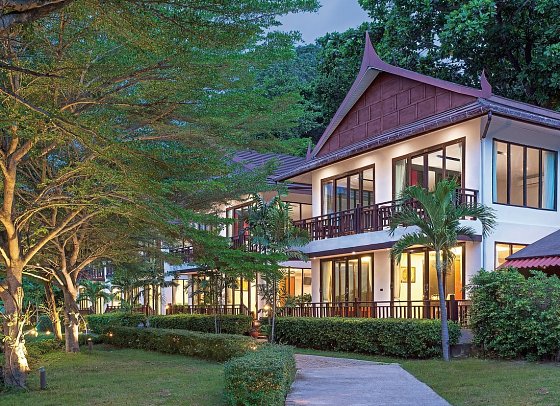 P.P. Erawan Palms Resort