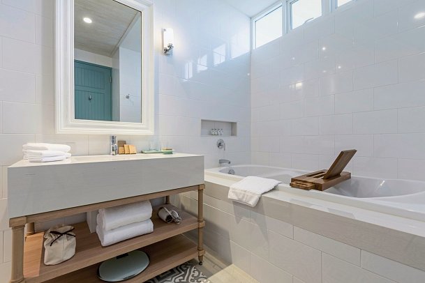 Cape Kudu Hotel - Wohnbeispiel Deluxe (Zimmercodierung UD1)