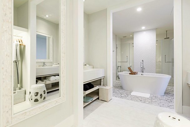 Cape Kudu Hotel - Wohnbeispiel Robinso Crusoe (Zimmercodierung WB1)